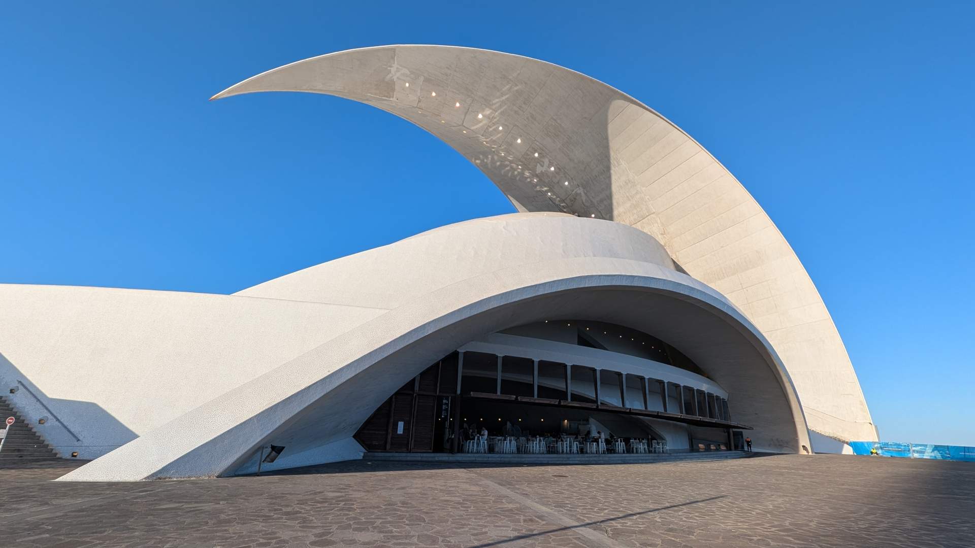Photo of the Auditorio de Tenerife